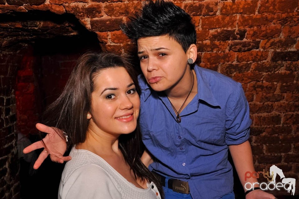 Friday Party în Escape, 