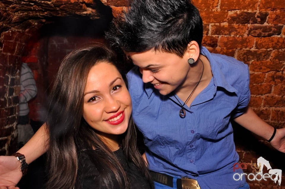 Friday Party în Escape, 