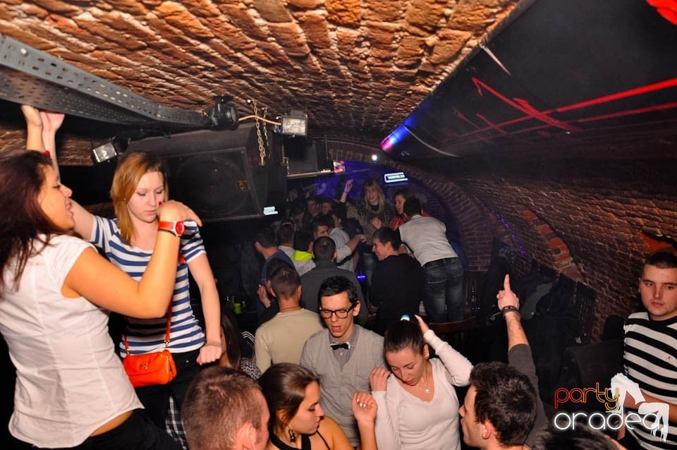 Friday Party în Escape, 