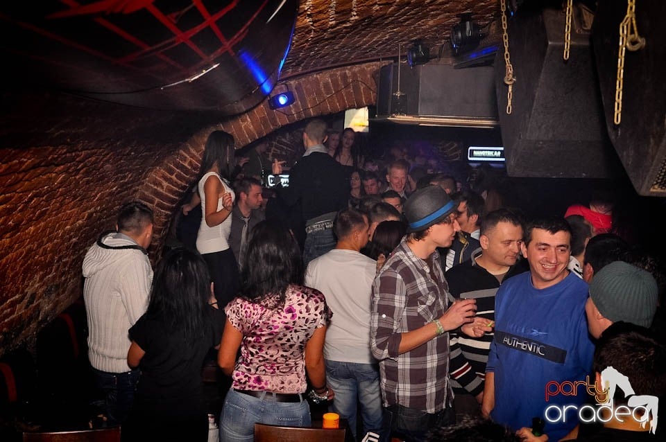 Friday Party în Escape, 