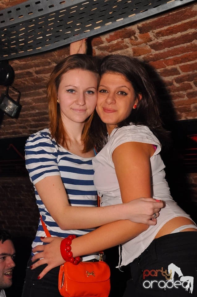 Friday Party în Escape, 