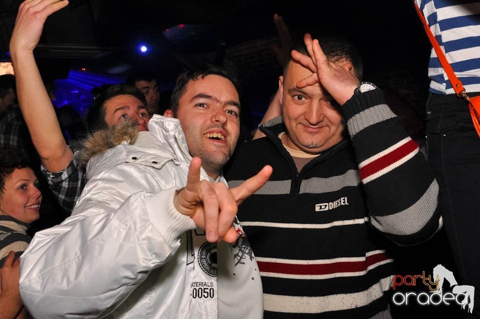 Friday Party în Escape, 