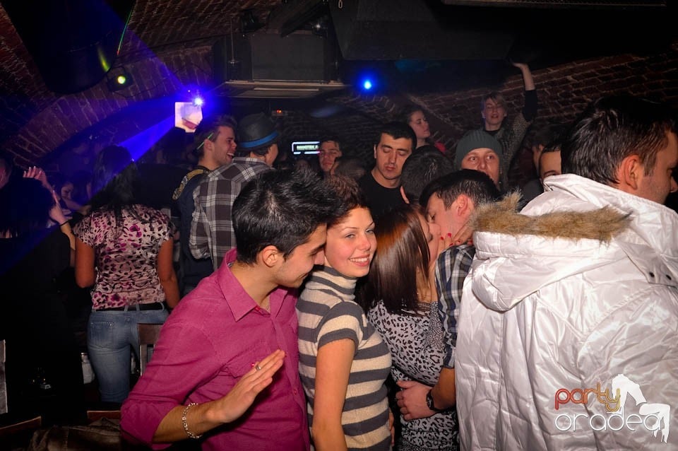 Friday Party în Escape, 