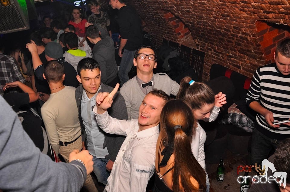 Friday Party în Escape, 