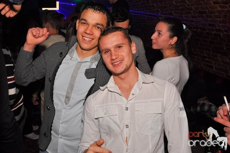 Friday Party în Escape, 