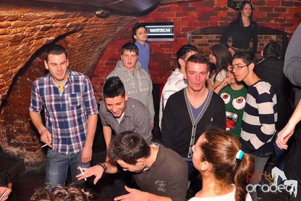 Friday Party în Escape, 