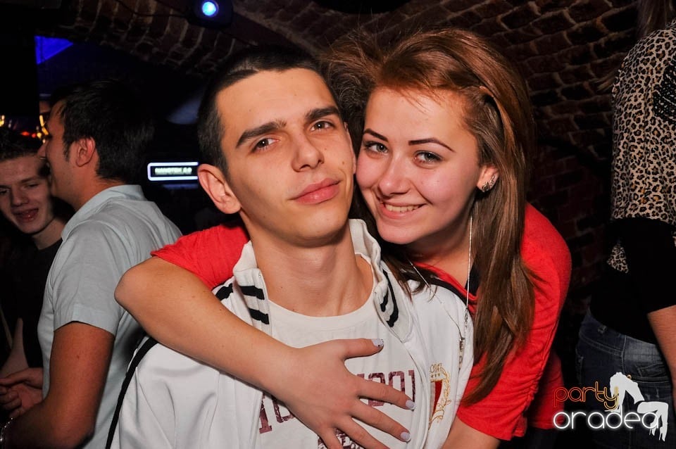 Friday Party în Escape, 