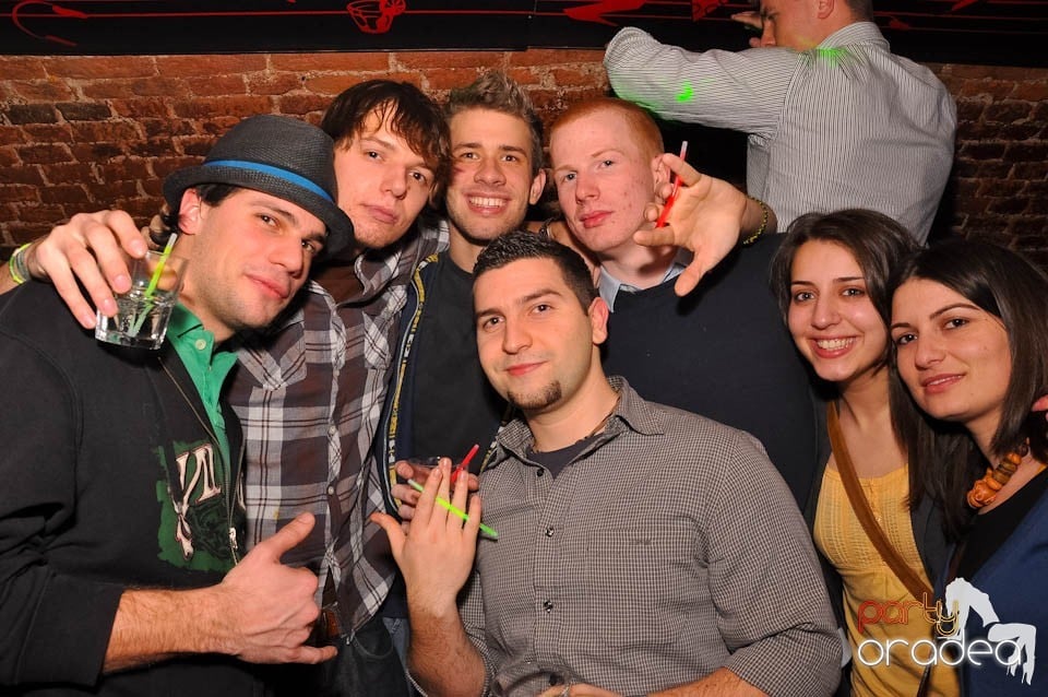 Friday Party în Escape, 