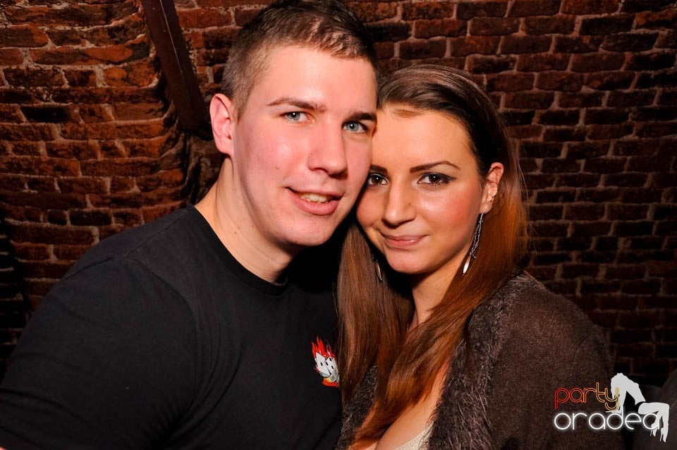 Friday Party în Escape, 