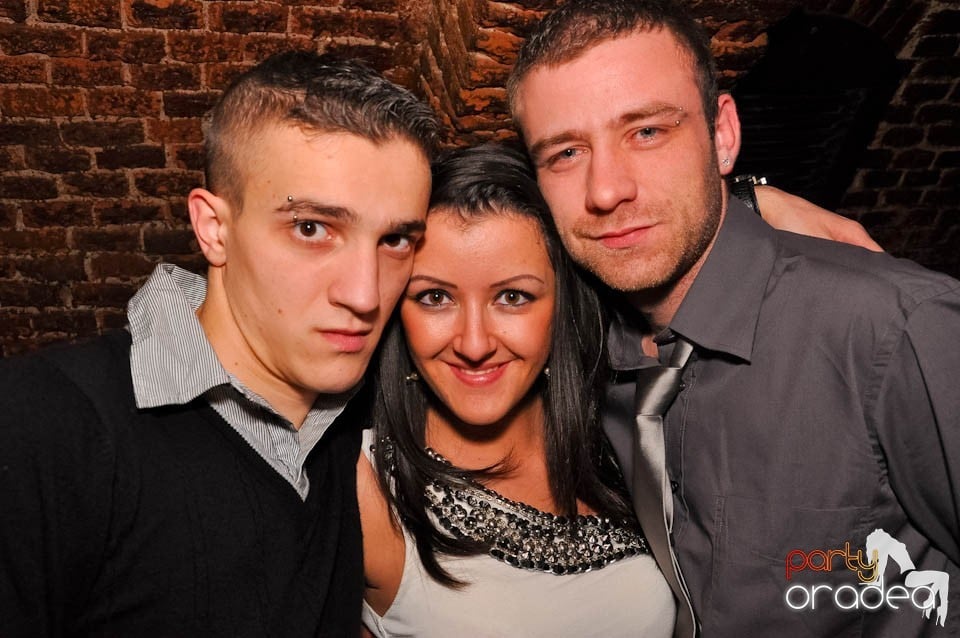 Friday Party în Escape, 