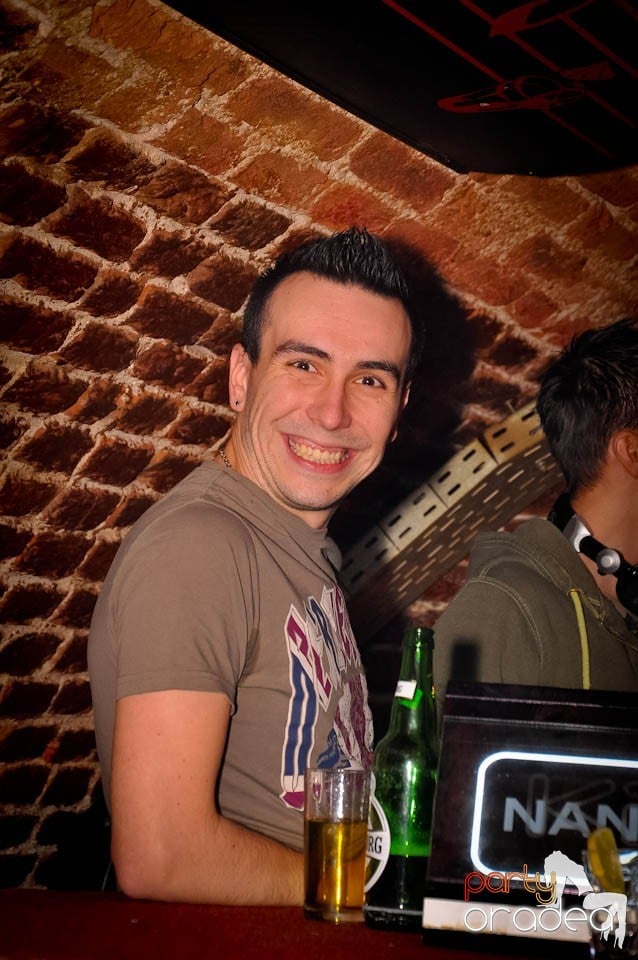 Friday Party în Escape, 