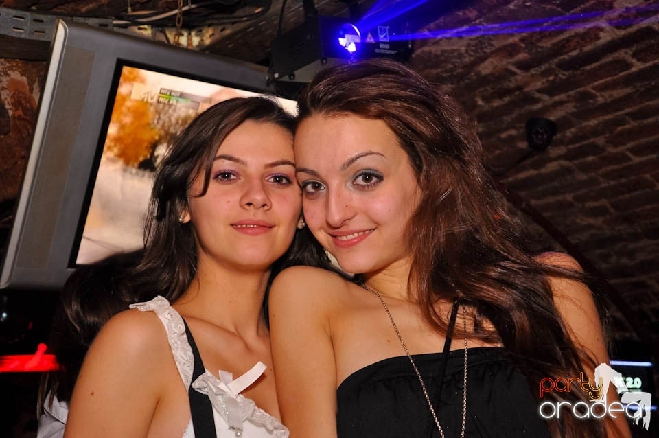 Friday Party în Escape, 