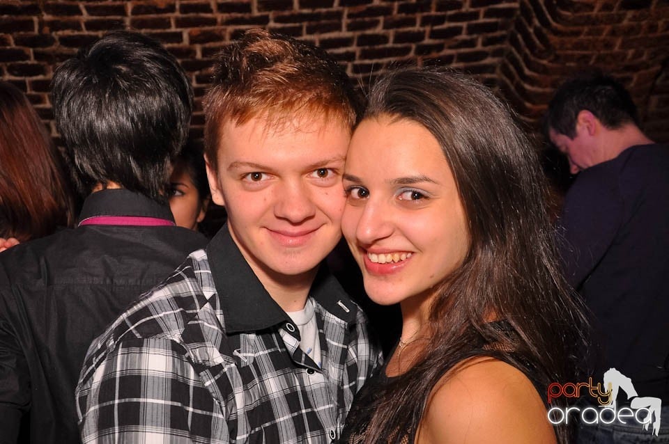 Friday Party în Escape, 