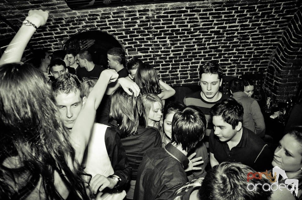 Friday Party în Escape, 