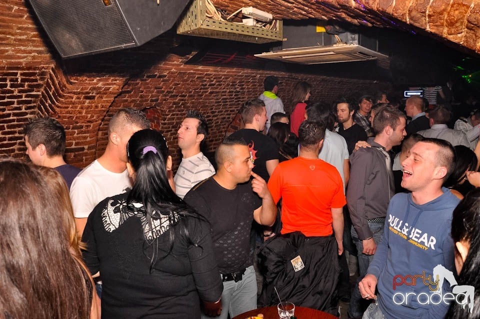 Friday Party în Escape, 