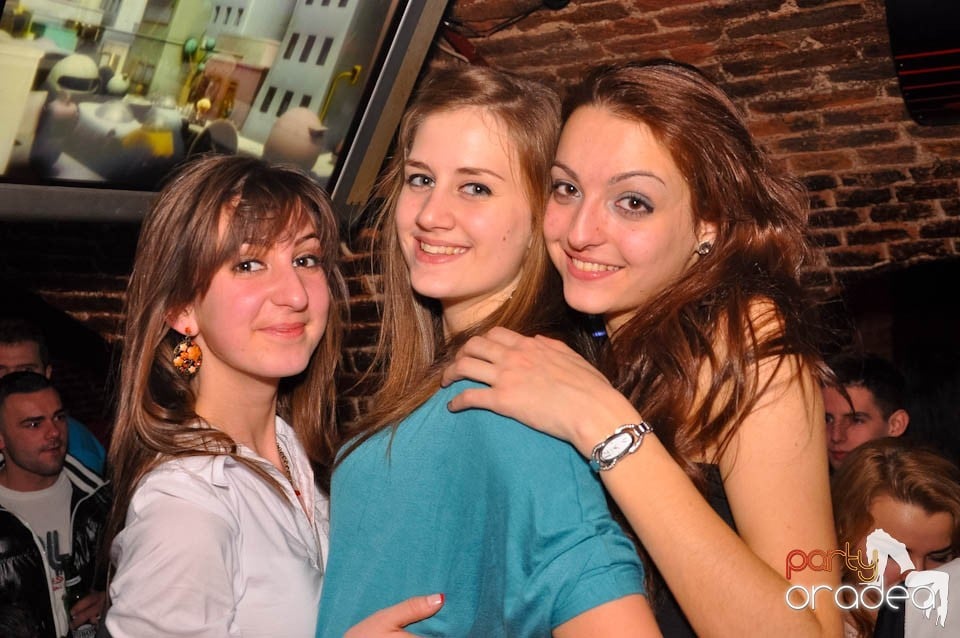 Friday Party în Escape, 