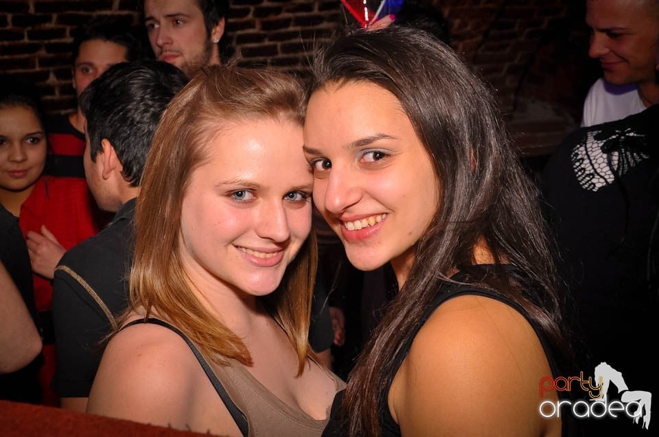 Friday Party în Escape, 