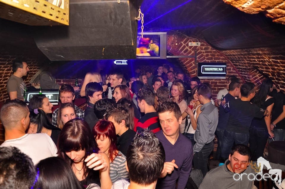 Friday Party în Escape, 