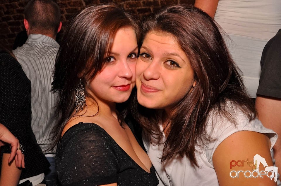 Friday Party în Escape, 