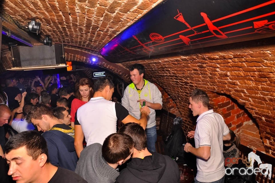 Friday Party în Escape, 