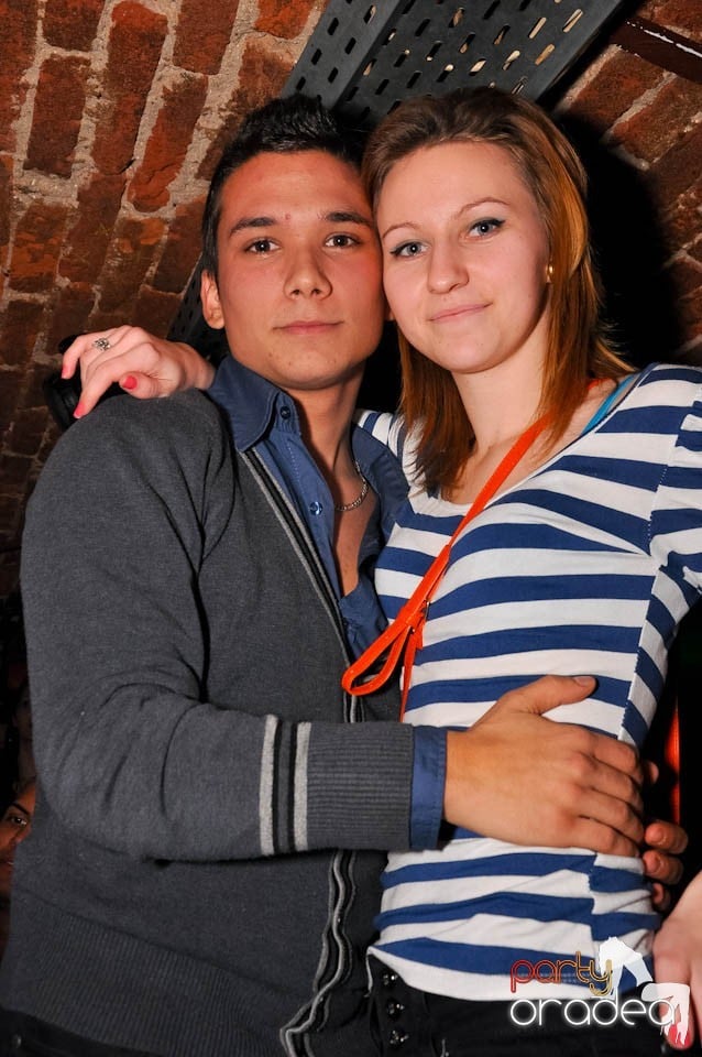 Friday Party în Escape, 