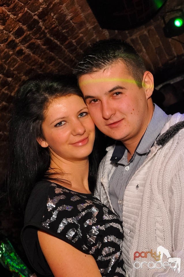 Friday Party în Escape, 