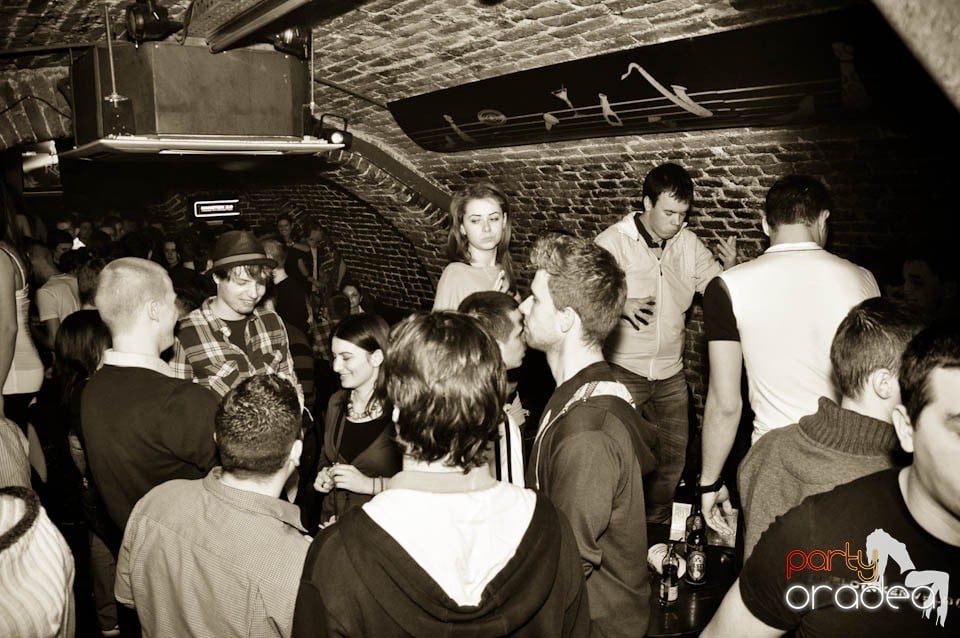 Friday Party în Escape, 