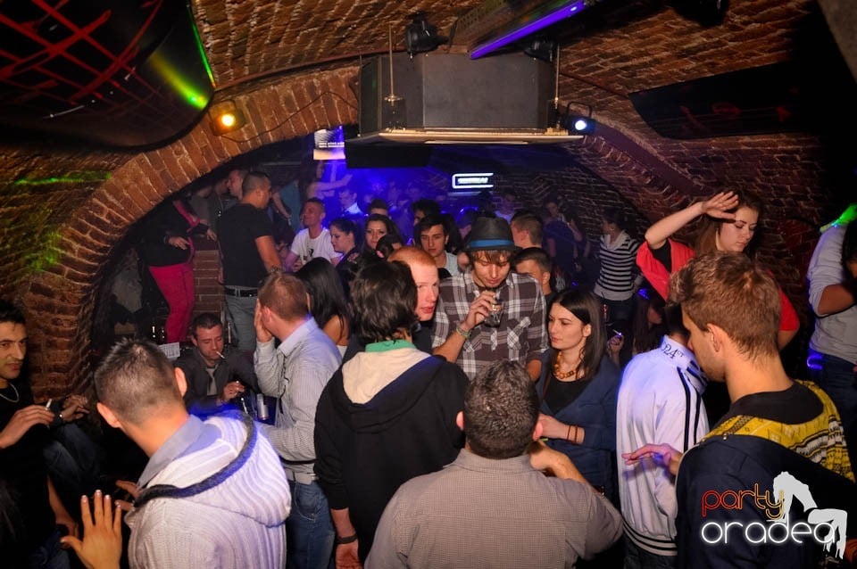 Friday Party în Escape, 