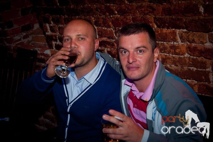 Friday Party în Escape, 