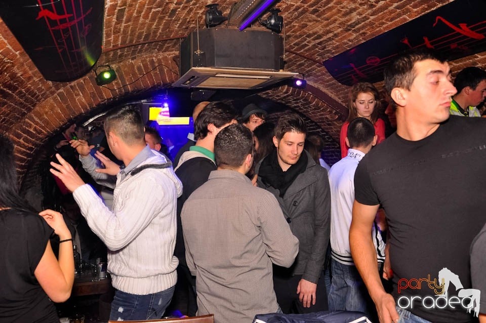 Friday Party în Escape, 