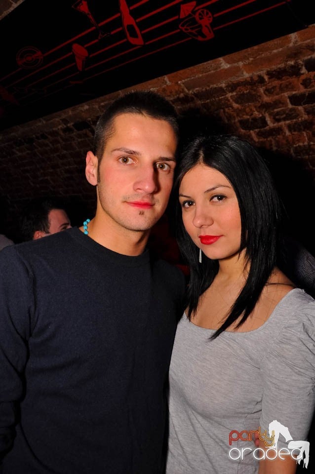 Friday Party în Escape, 