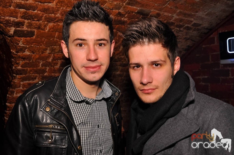 Friday Party în Escape, 