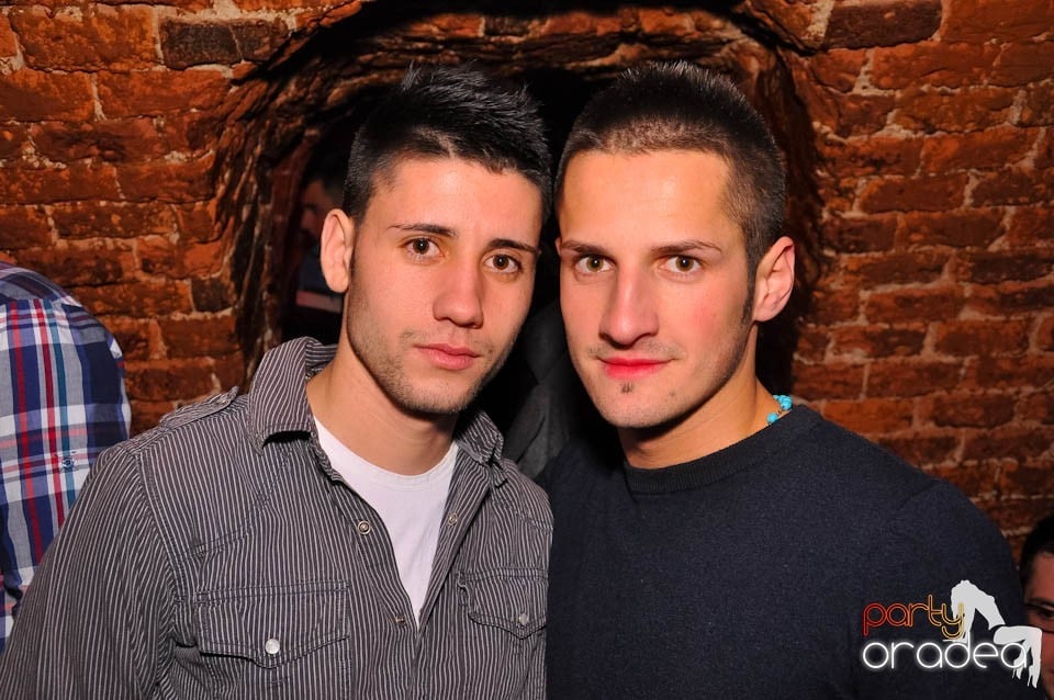 Friday Party în Escape, 