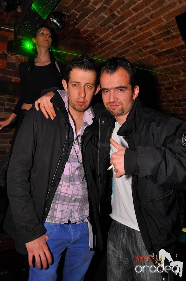 Friday Party în Escape, 