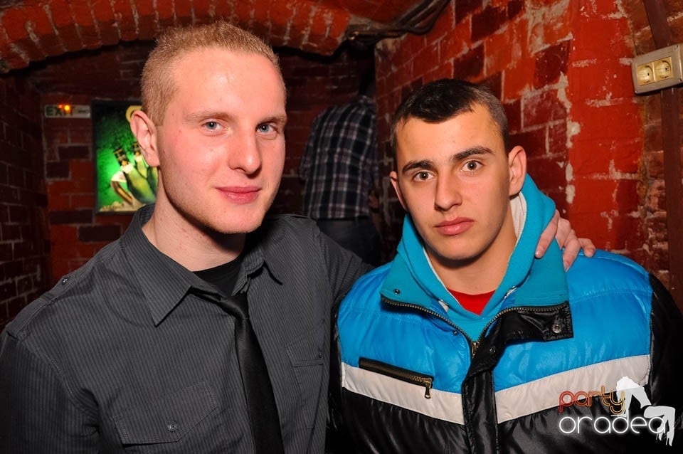 Friday Party în Escape, 