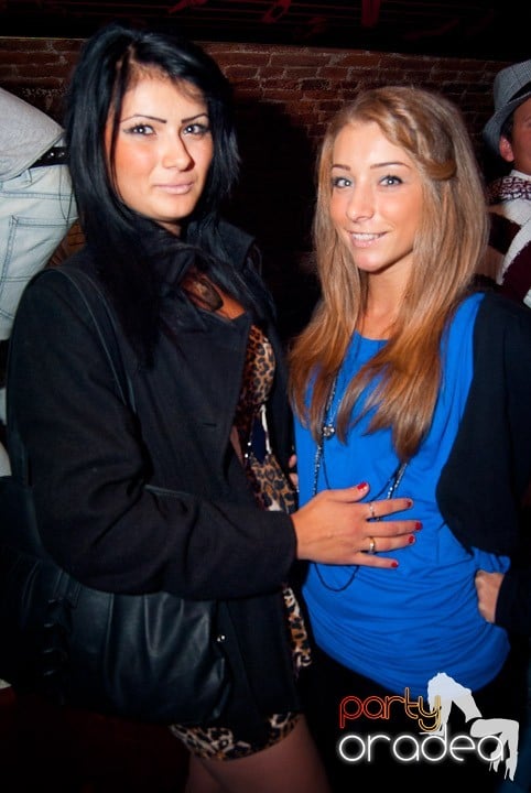 Friday Party în Escape, 