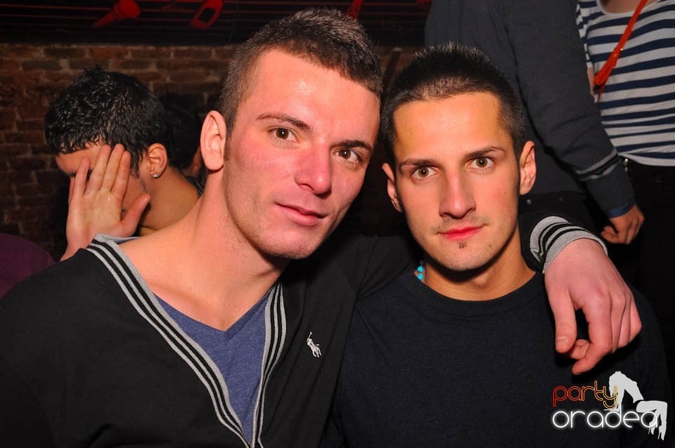 Friday Party în Escape, 