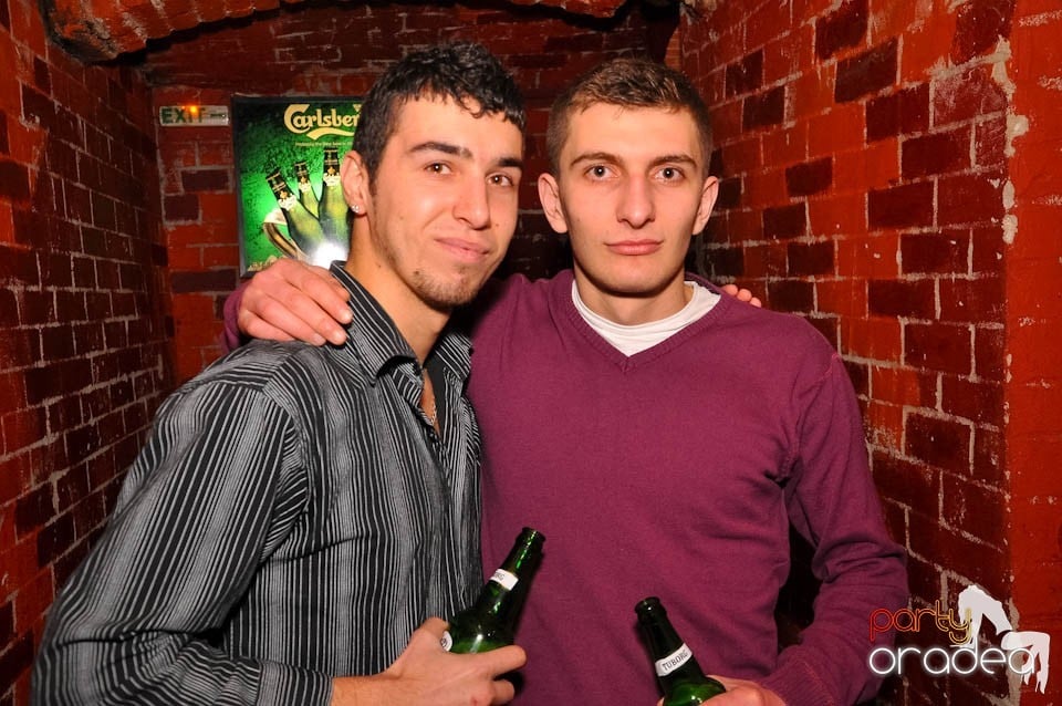 Friday Party în Escape, 