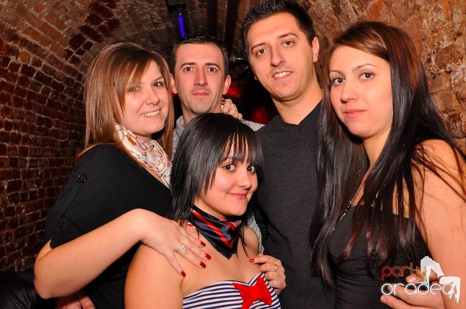 Friday Party în Escape, 