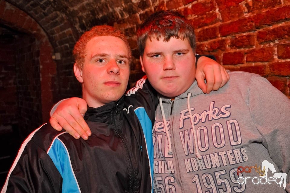 Friday Party în Escape, 