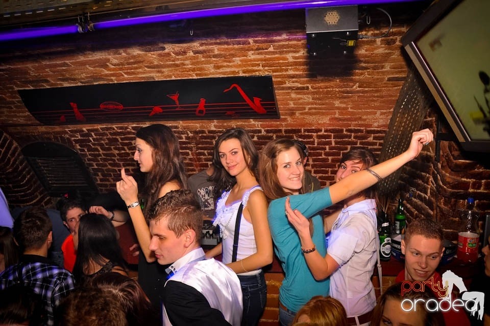 Friday Party în Escape, 