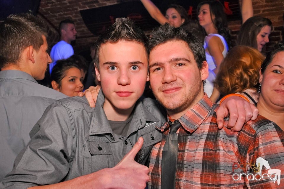 Friday Party în Escape, 