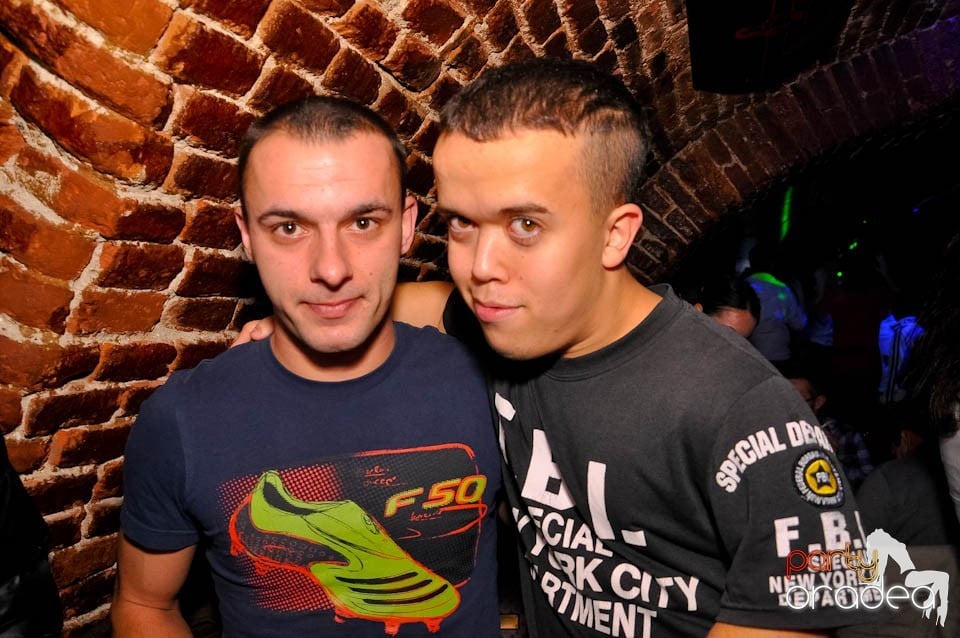 Friday Party în Escape, 