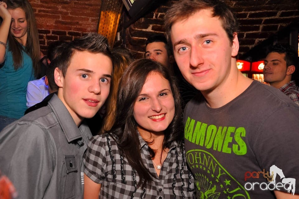 Friday Party în Escape, 