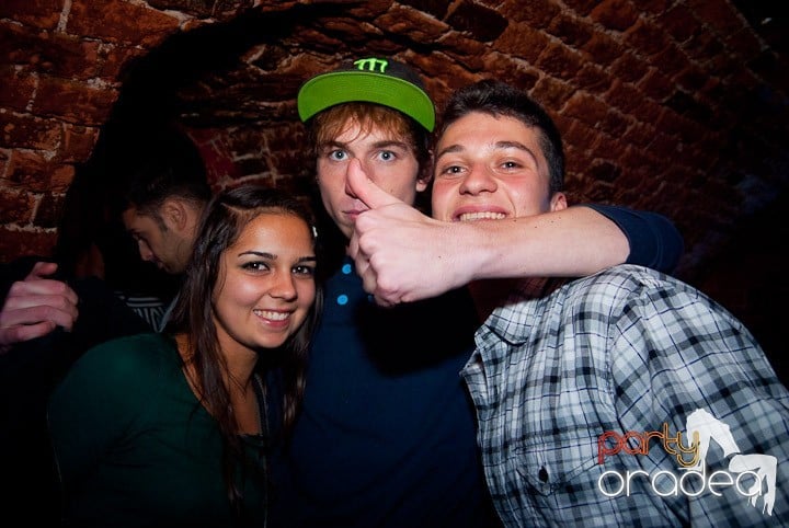 Friday Party în Escape, 