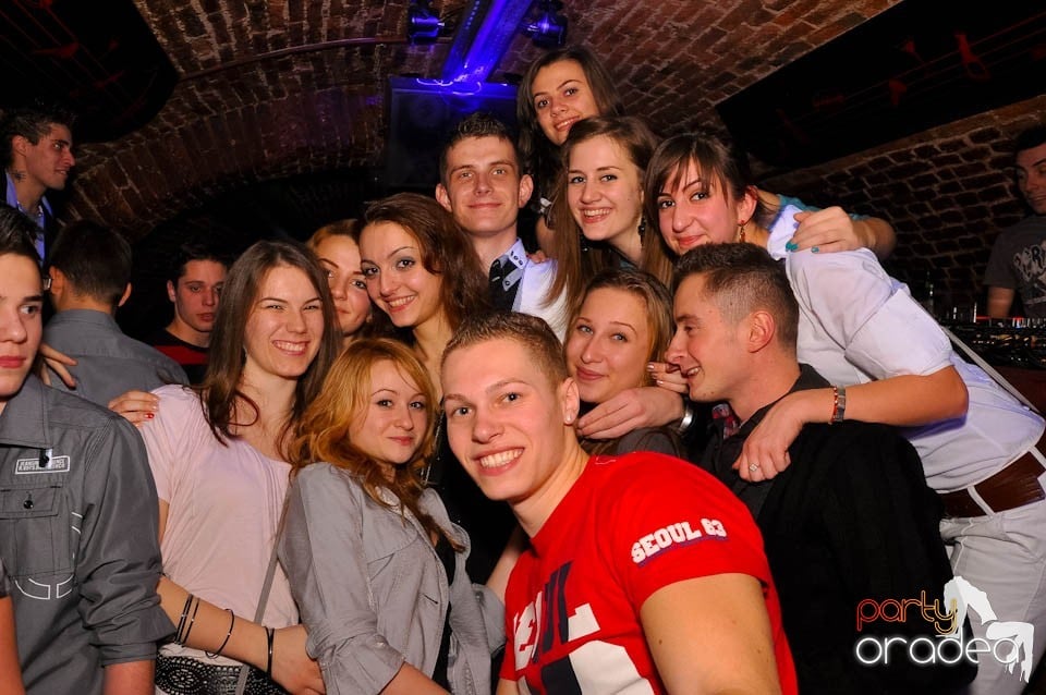 Friday Party în Escape, 