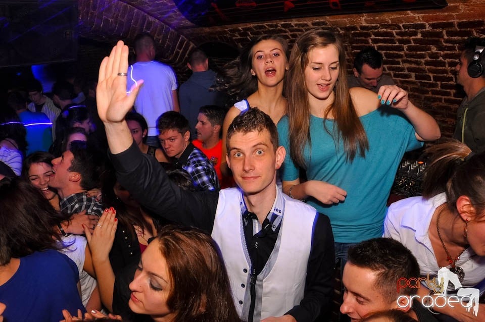 Friday Party în Escape, 