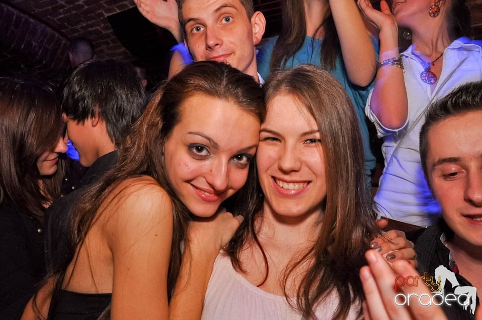 Friday Party în Escape, 