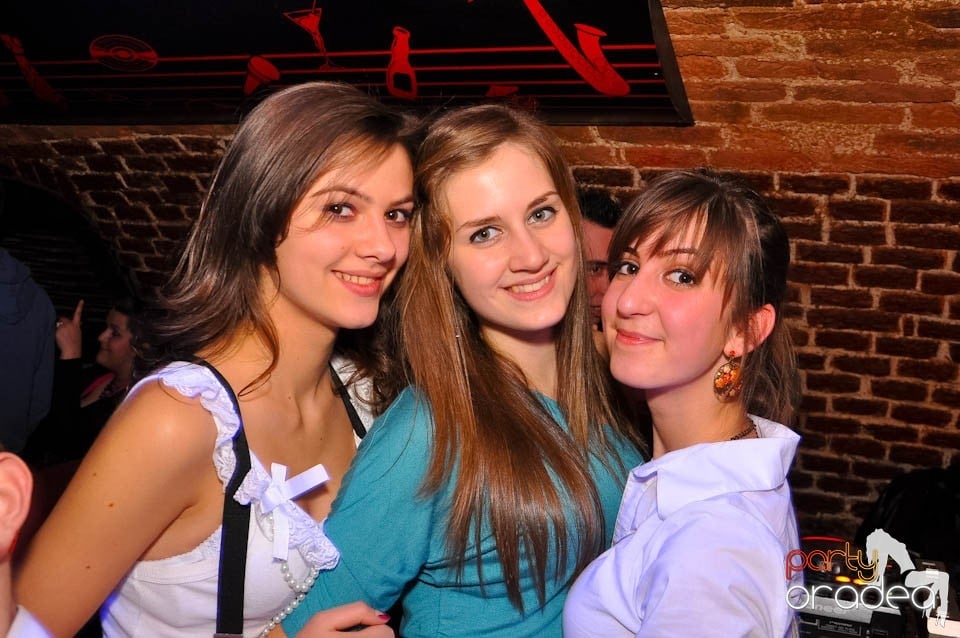 Friday Party în Escape, 