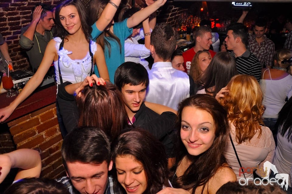 Friday Party în Escape, 